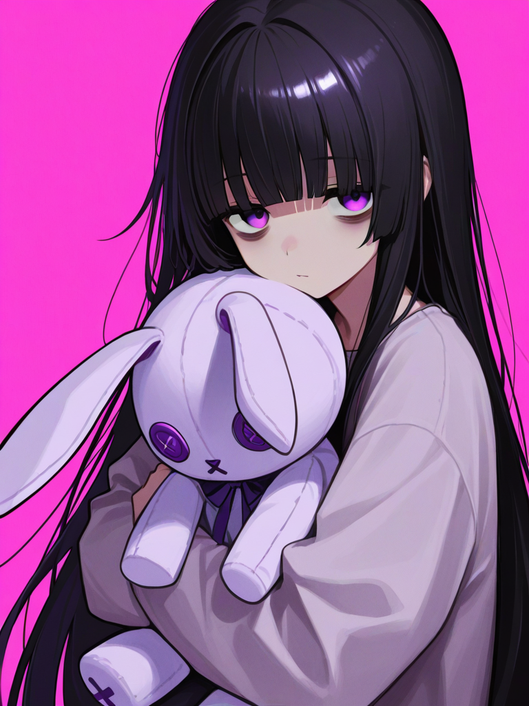 Hardgore Alice — Mahou Shoujo Ikusei Keikaku character card