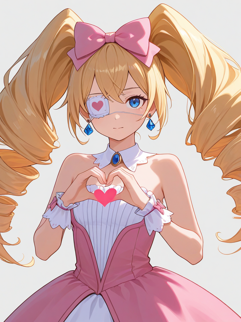 Harime Nui — Kill La Kill character card