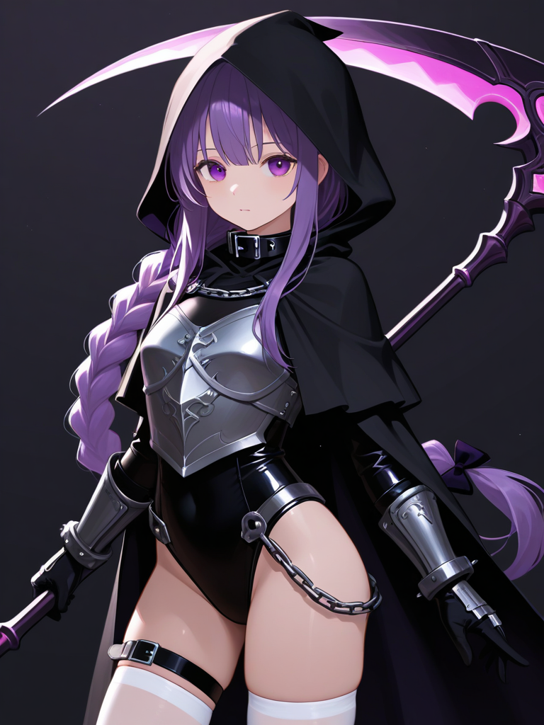 Harpe — Fate (Series) character card