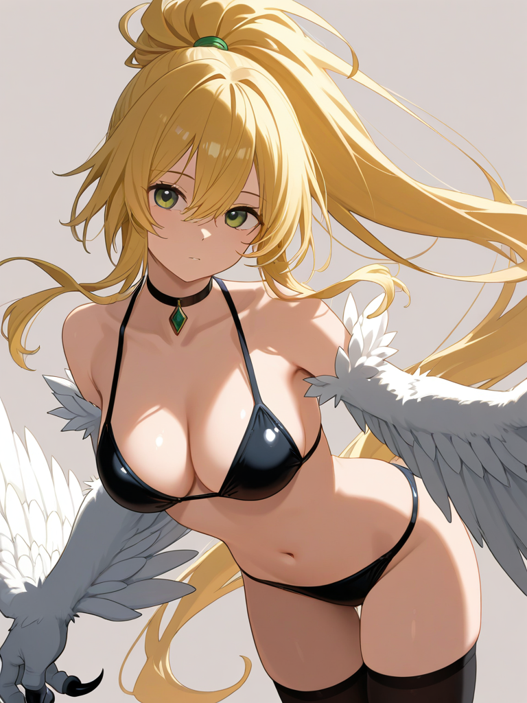 Harpie Dancer — Yu-gi-oh! character card