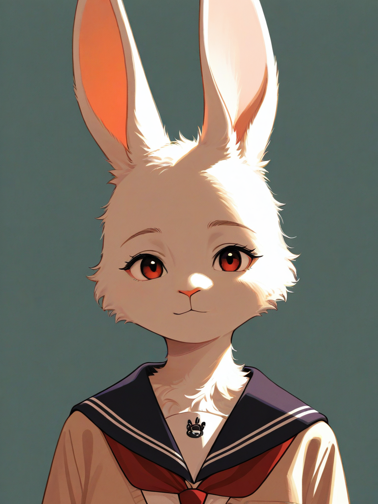 Haru (Beastars) — Beastars character card