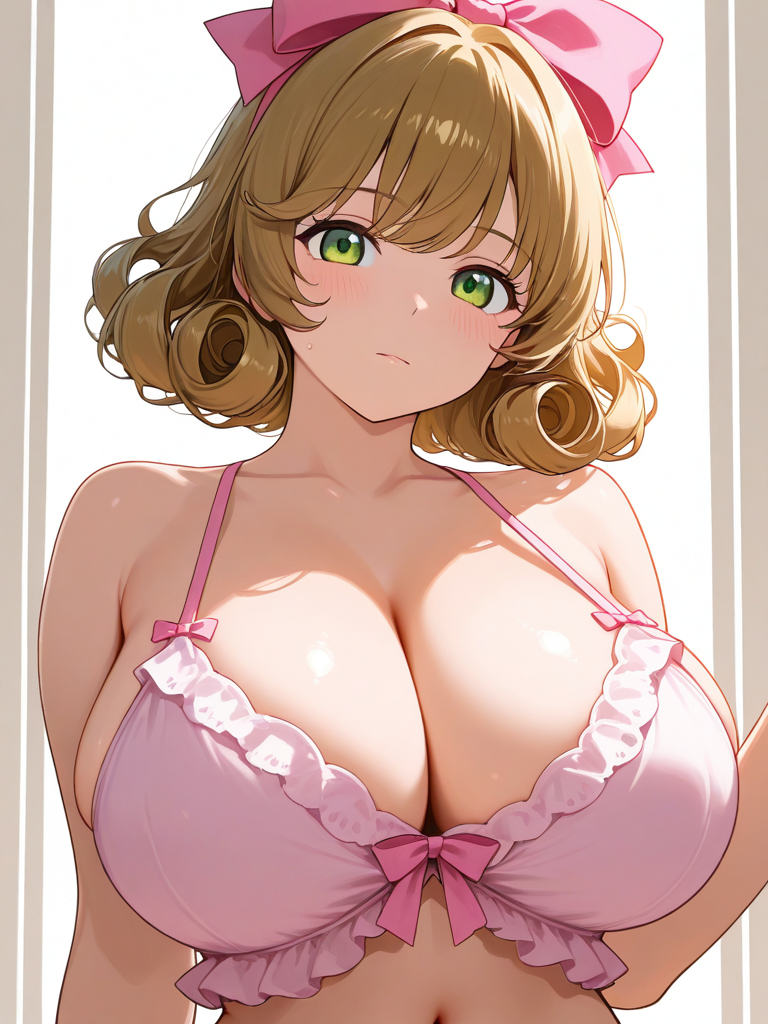 Haruka (Senran Kagura) — Senran Kagura character card