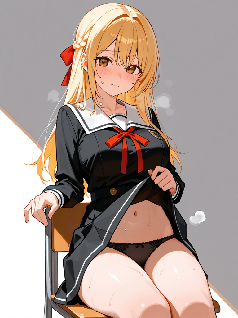 Harukawa Syuria (Jack Dempa) — Original character card