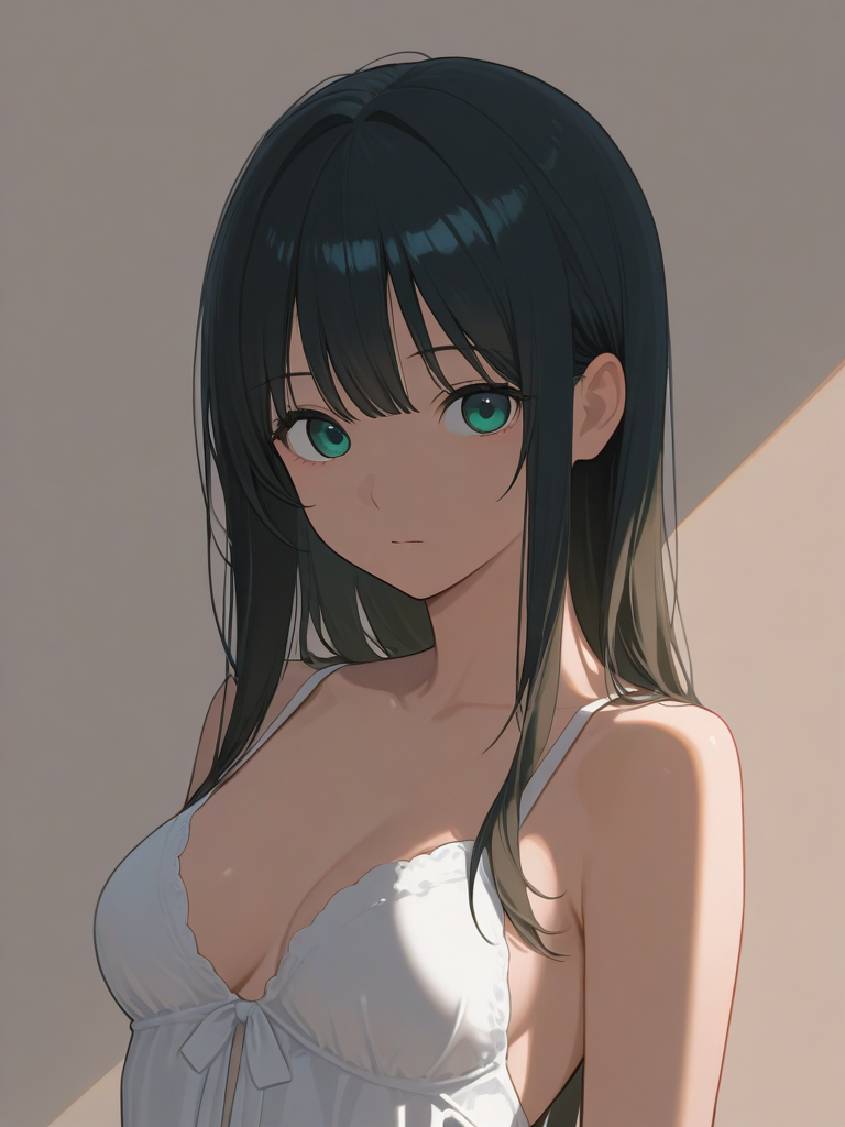 Hasebe Aya — Comic Party character card