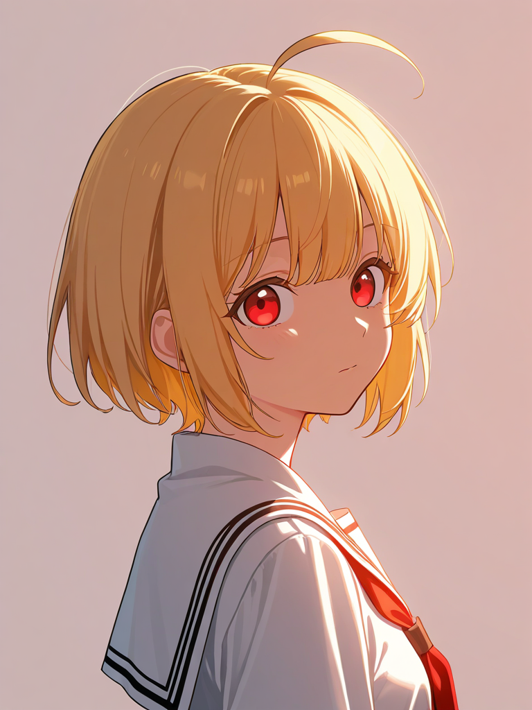Hashiri Nio — Akuma No Riddle character card