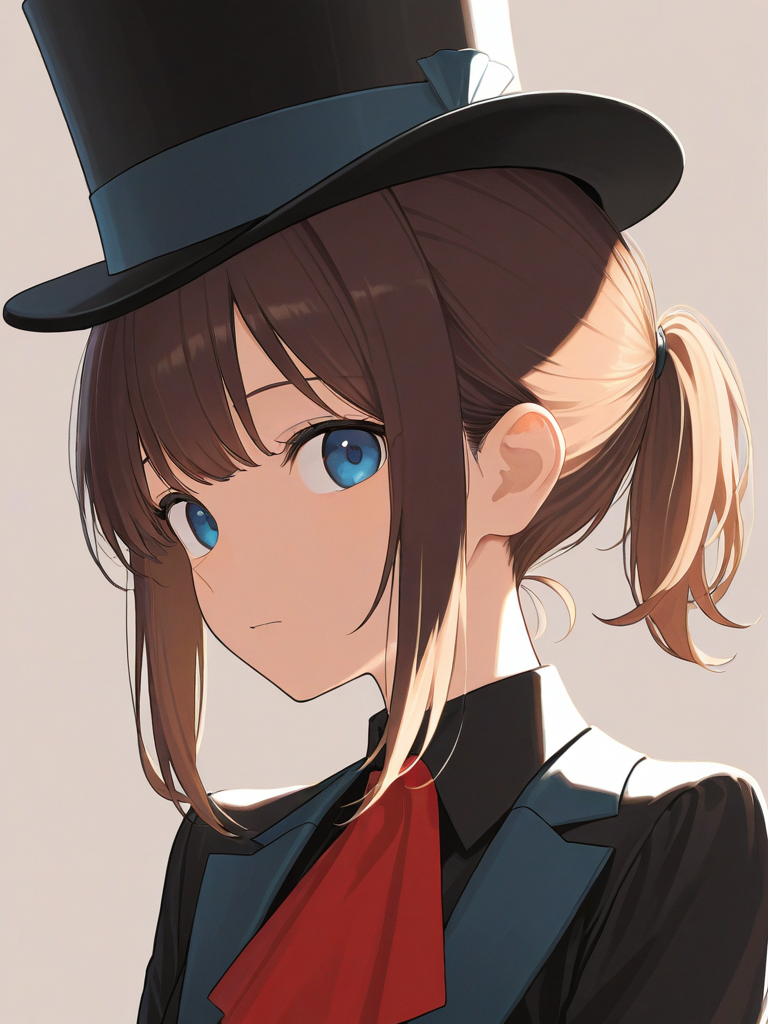 Hat Kid — A Hat In Time character card