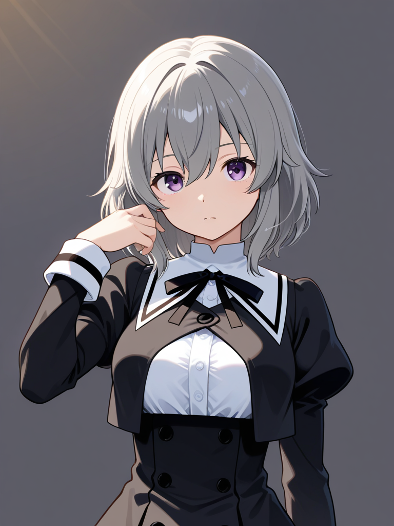 Hata Matsuri — Assault Lily character card