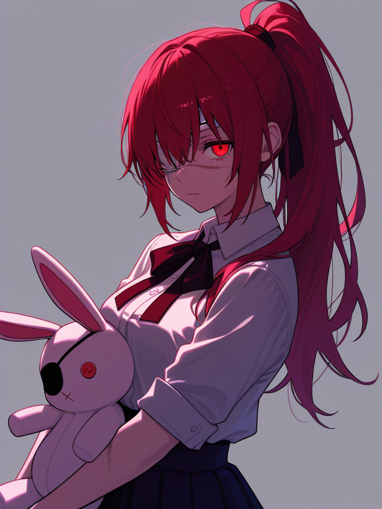 Hatamoto (Kotoba) — Original character card
