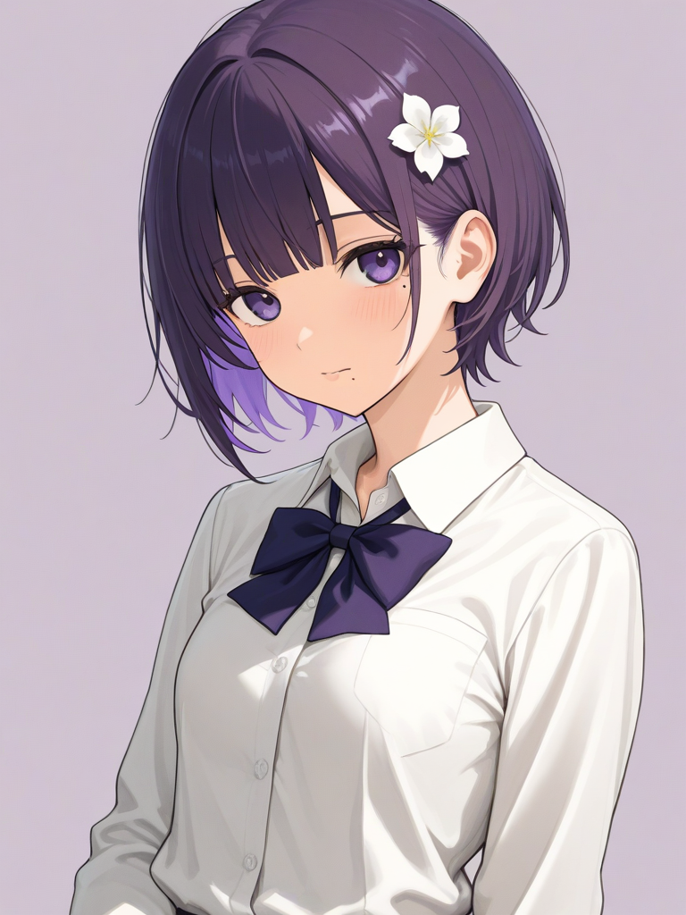 Hataya Misuzu — Gakuen Idolmaster character card