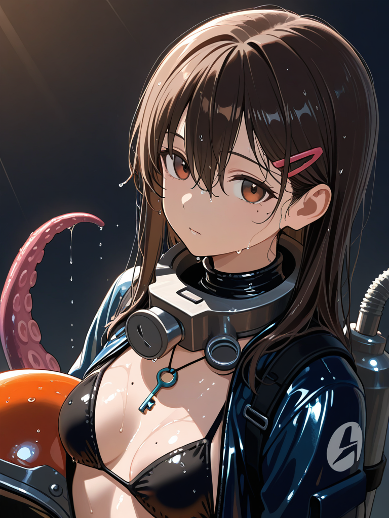 Hatsuchiri (Neural Cloud) — Girls' Frontline character card