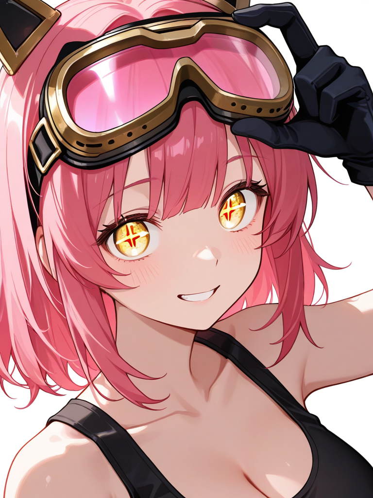 Hatsume Mei — Boku No Hero Academia character card