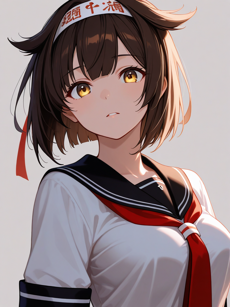 Hatsuzuki (Kancolle) — Kantai Collection character card