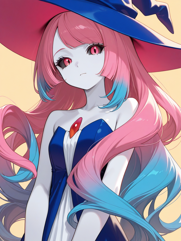 Hatterene — Pokemon character card