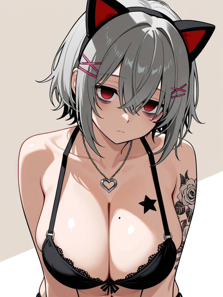 Havoc-chan — Original character card