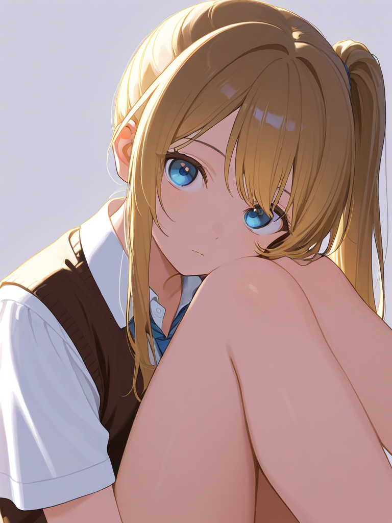 Hayama Mizuki — Ef character card