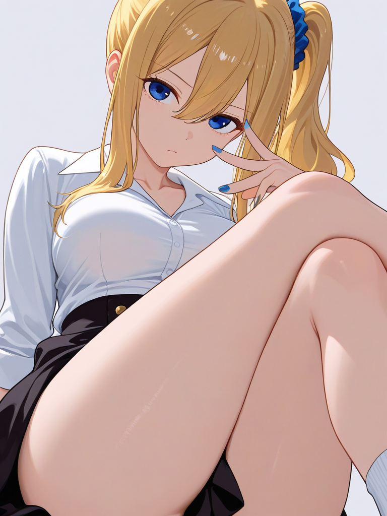 Hayasaka Ai — Kaguya-sama Wa Kokurasetai ~Tensai-tachi No Renai Zunousen~ character card