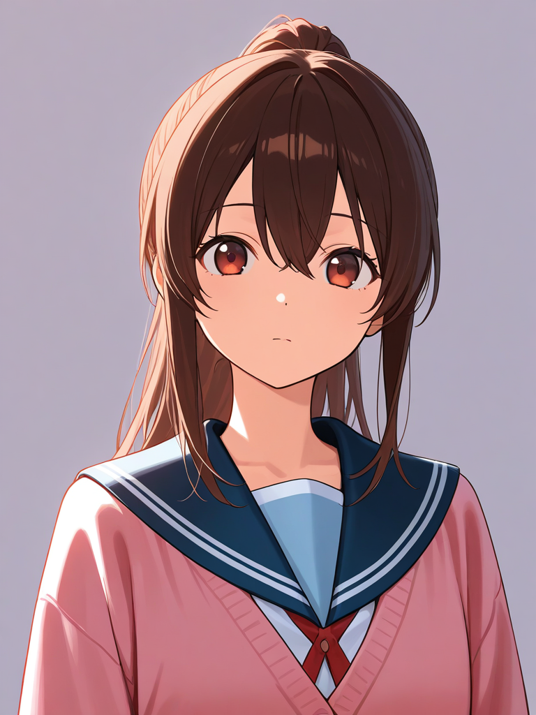Hayasaka Mei — Idoly Pride character card