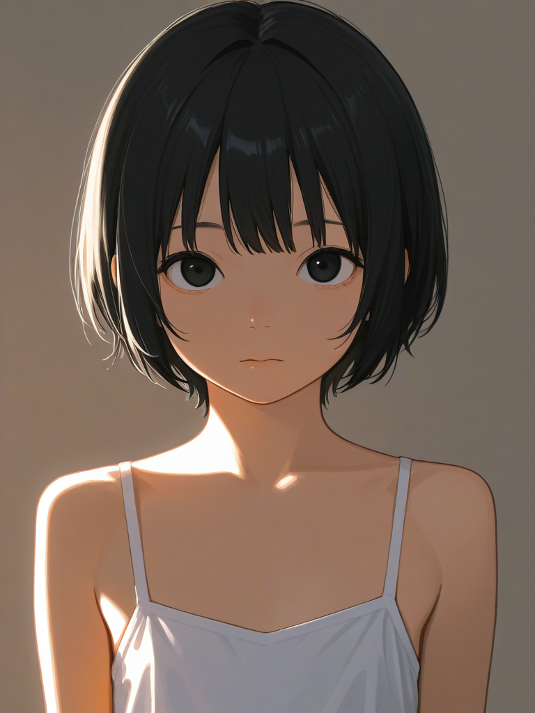 Hayasaka Miura — Yotsubato! character card