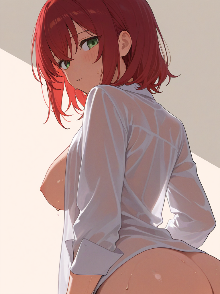 Hayase Mina — Sexfriend character card