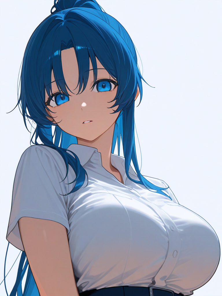 Hayase Mitsuki — Kimi Ga Nozomu Eien character card