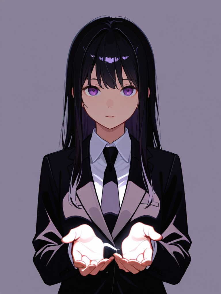 Hazuki Mina (Darker Than Black) — Darker Than Black character card