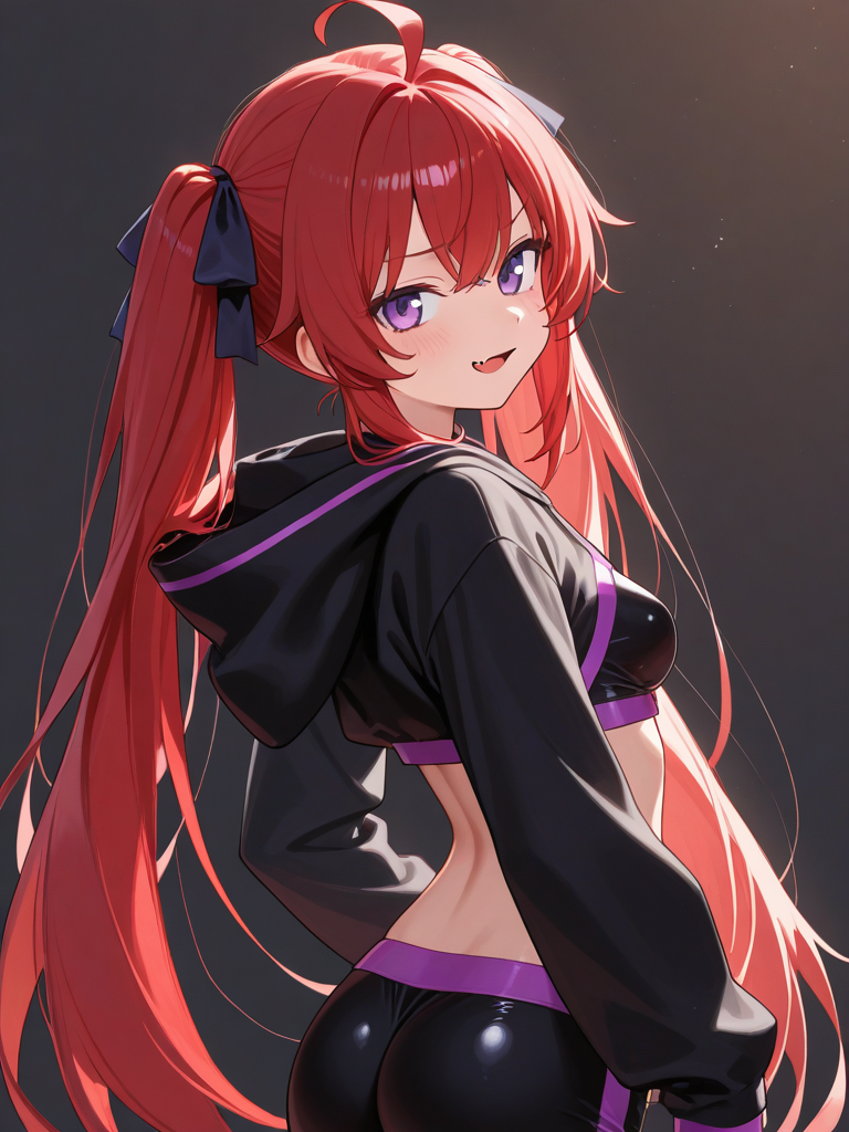 Hazuki Watora — Original character card