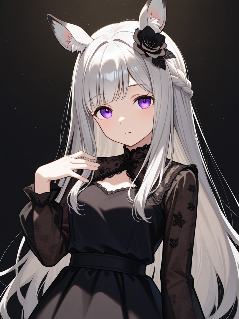 Heavyrain (Arknights) — Arknights character card
