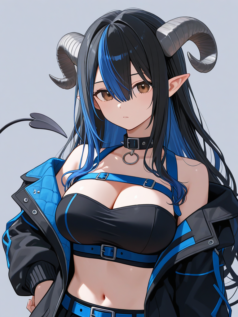 Hebiyoi Tier — Nanashi Inc. character card