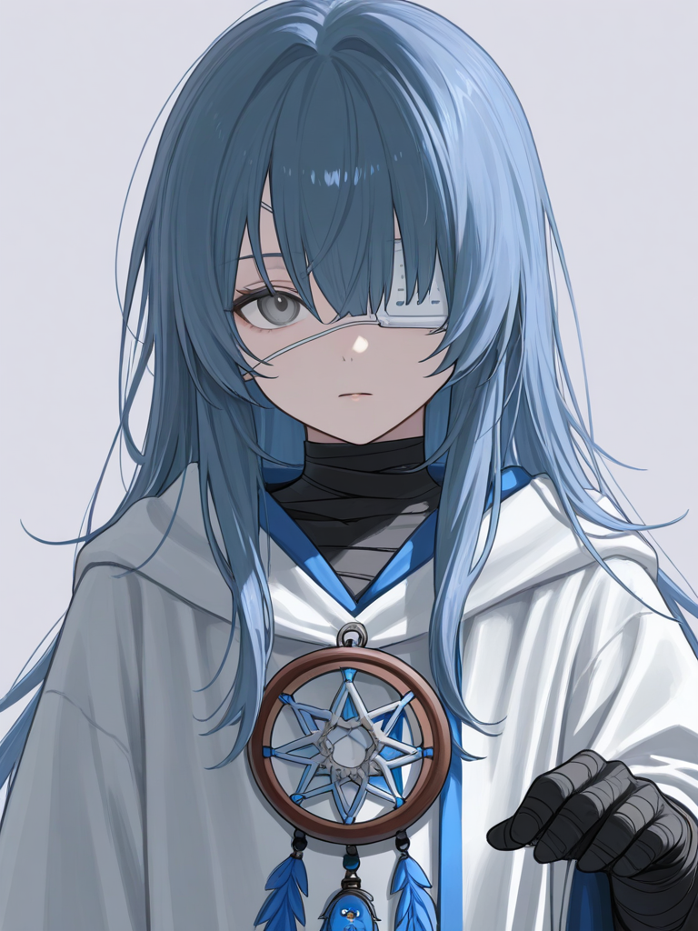 Hecate (Path To Nowhere) — Path To Nowhere character card
