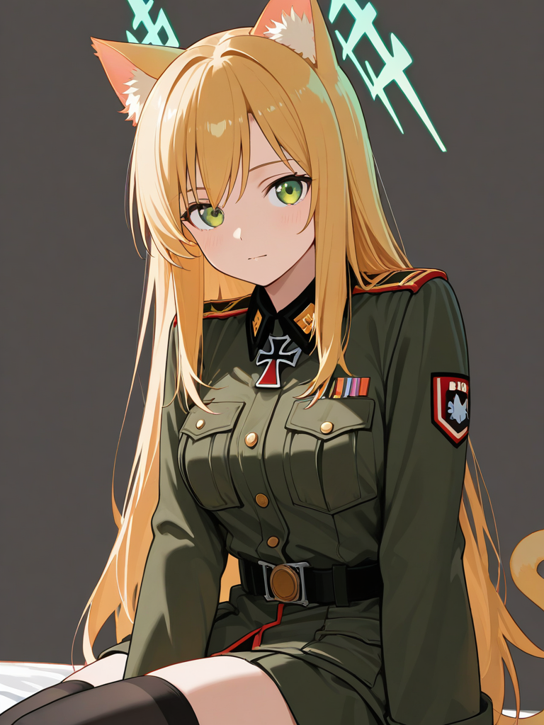Heinrike Prinzessin Zu Sayn-wittgenstein — World Witches Series character card