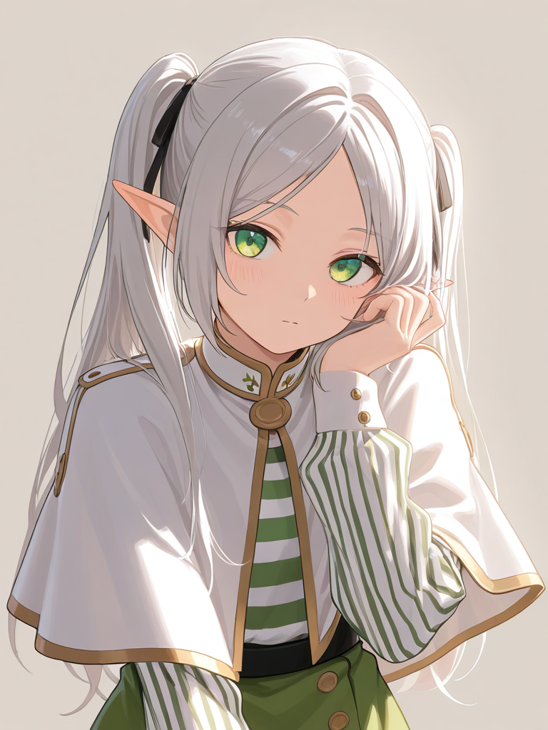 Heiter — Sousou No Frieren character card