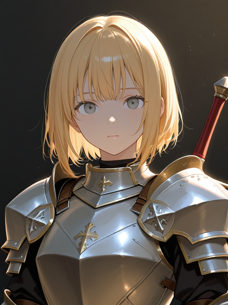 Helen (Claymore) — Claymore (Series) character card