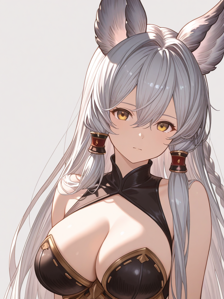 Heles — Granblue Fantasy character card