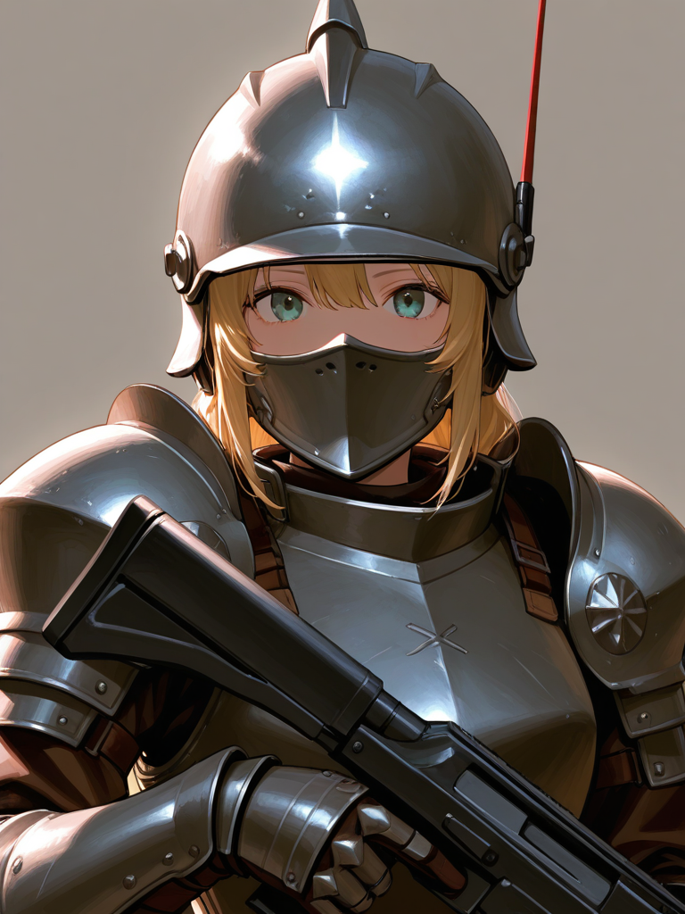 Helldiver (Helldivers) — Helldivers (Series) character card
