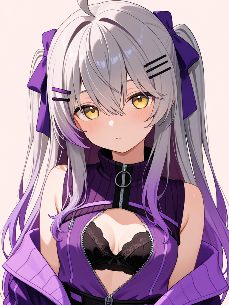 Henya The Genius — Vshojo character card