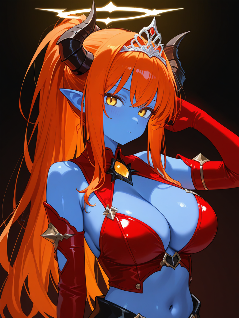 Hera-ur (P&d) — Puzzle & Dragons character card