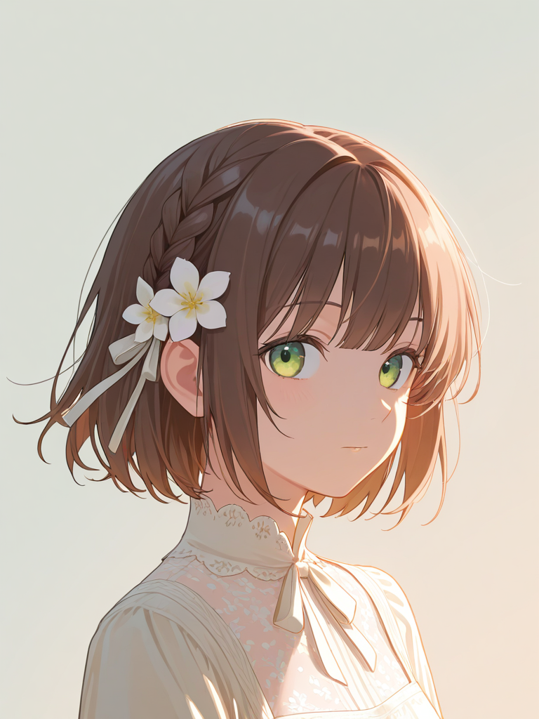 Heroine (Amnesia) — Amnesia (Idea Factory) character card