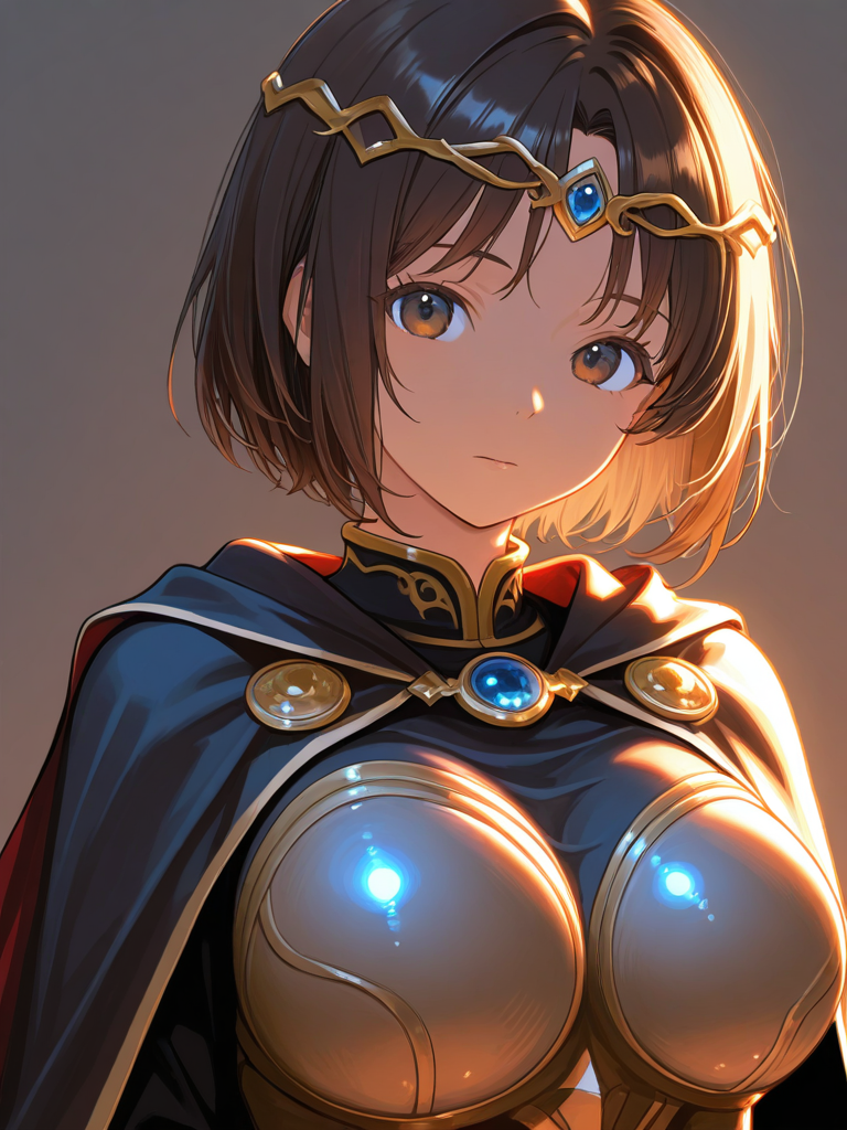 Heroine (Dq3) — Dragon Quest character card