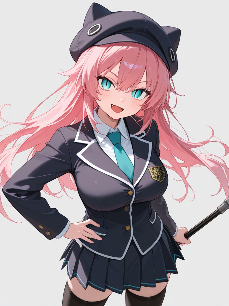 Heroine (Dra+koi) — Dra+koi character card