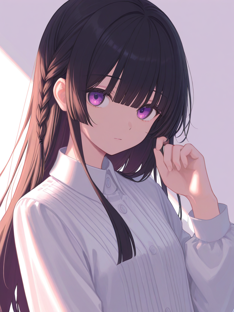 Heroine (Lovebrush Chronicles) — Lovebrush Chronicles character card
