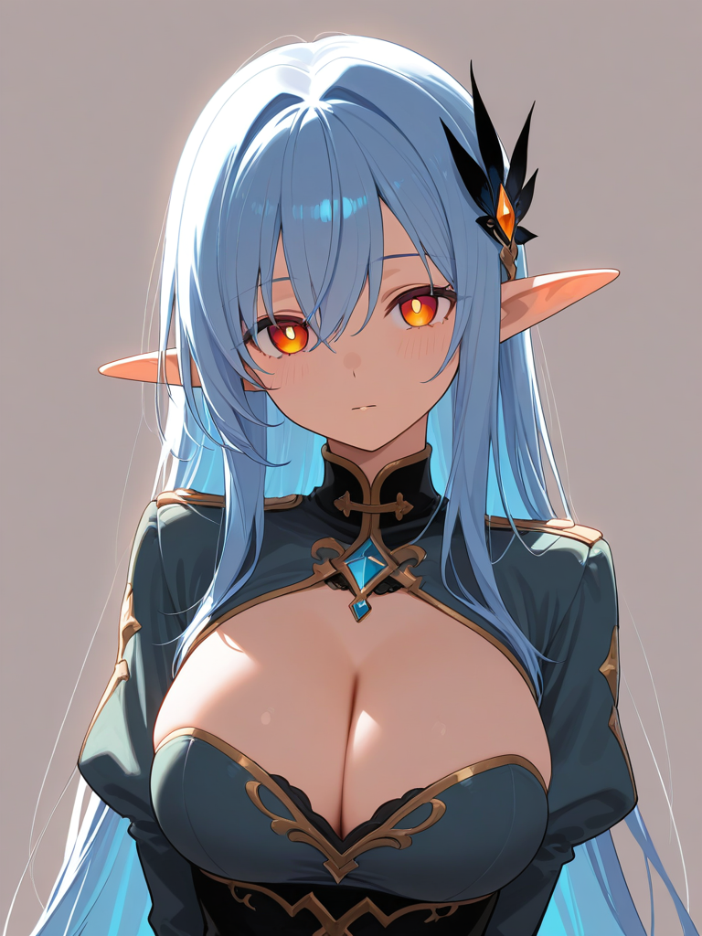 Herrscher Of Corruption — Honkai (Series) character card