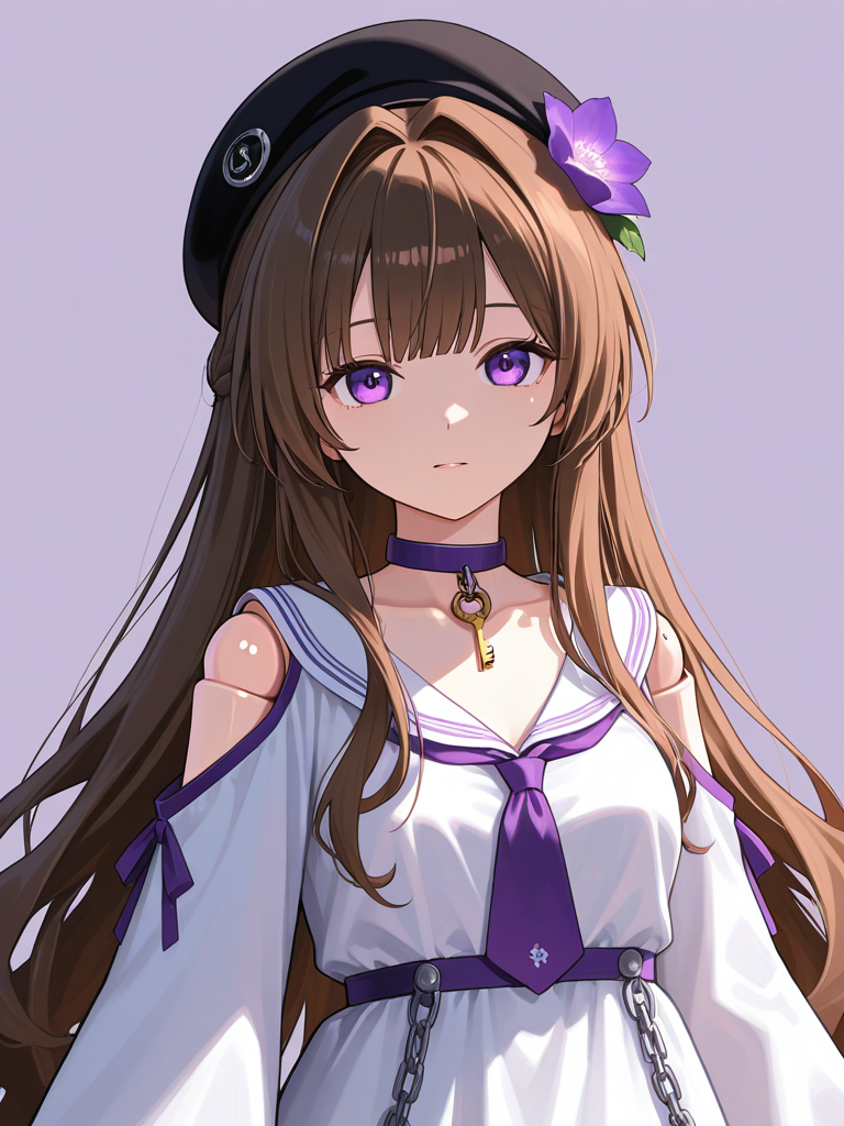 Herta (Honkai: Star Rail) — Honkai (Series) character card