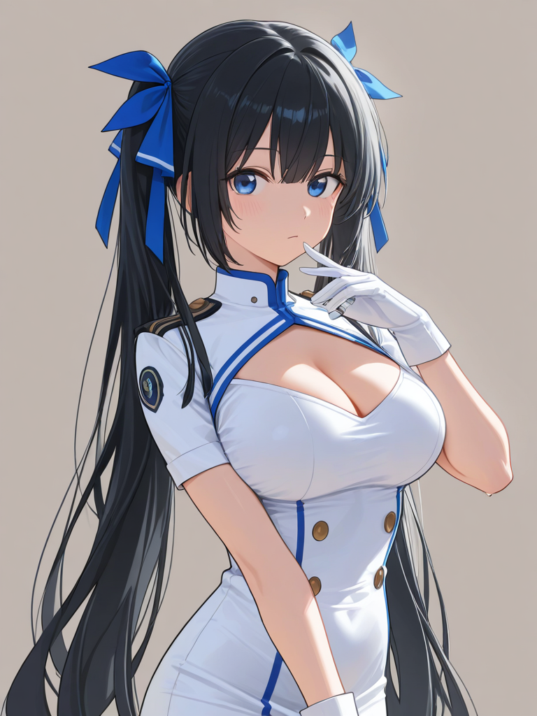 Hestia (Danmachi) — Dungeon Ni Deai Wo Motomeru No Wa Machigatteiru Darou Ka character card