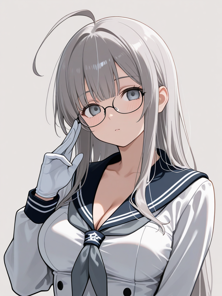 Heywood L. Edwards (Kancolle) — Kantai Collection character card