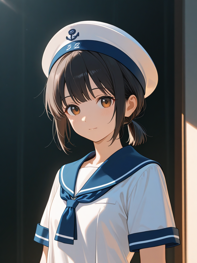 Hiburi (Kancolle) — Kantai Collection character card
