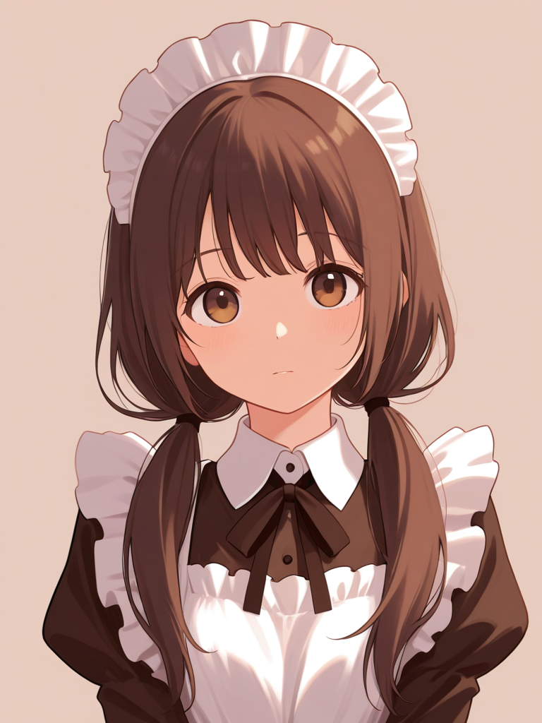 Hidoi — Futaba Channel character card
