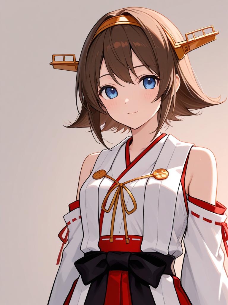 Hiei (Kancolle) — Kantai Collection character card