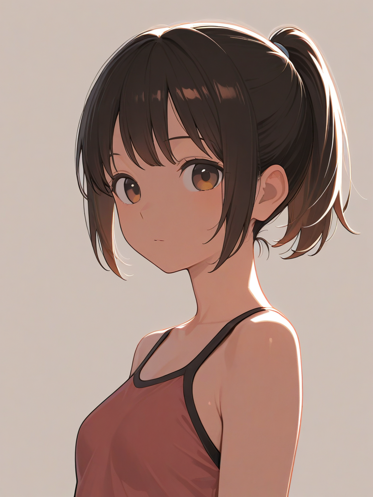 Higa Kanata — Harukana Receive character card