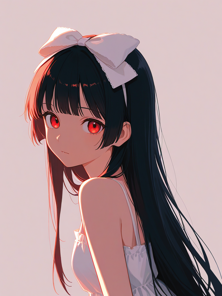 Higanbana (Higanbana No Saku Yoru Ni) — Higanbana No Saku Yoru Ni character card