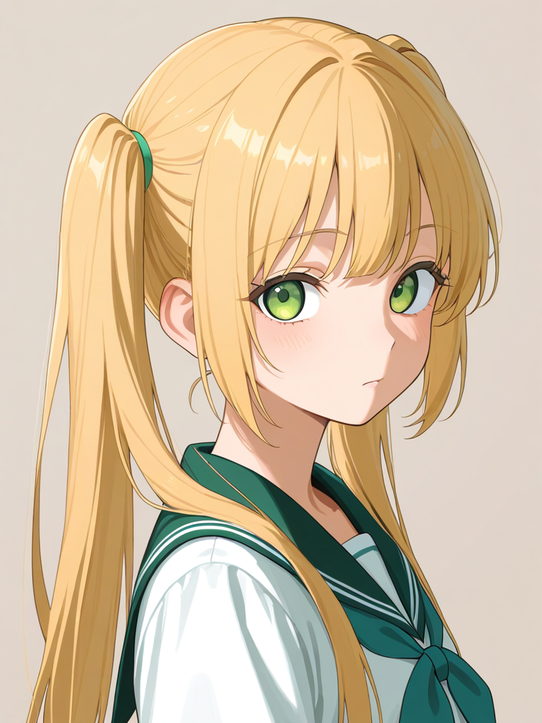 Hiiragi Anri — Happiness! character card